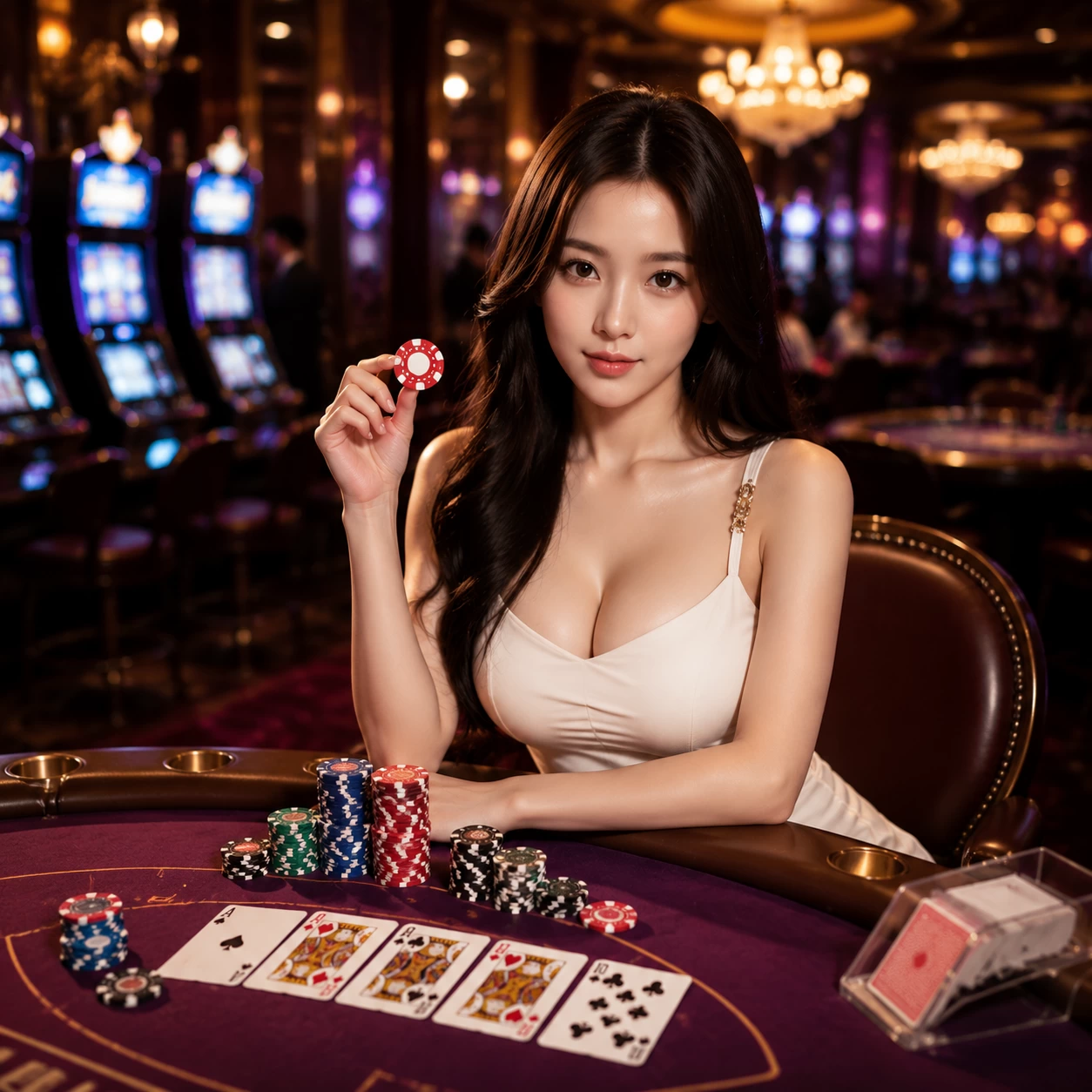 Cassino ao vivo br333 dealers